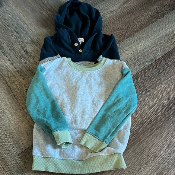 Cat & Jack sweater bundle - Picture 1 of 3